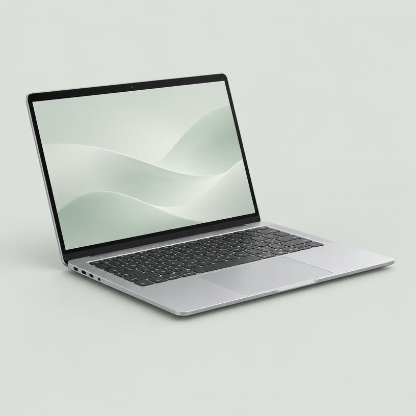 ZenBook Slim Core i5 Laptop